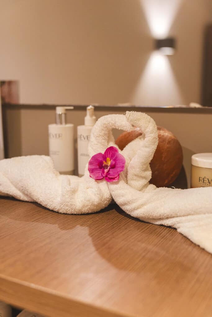Massaggi e trattamenti Mercure Olbia Hotel e Spa