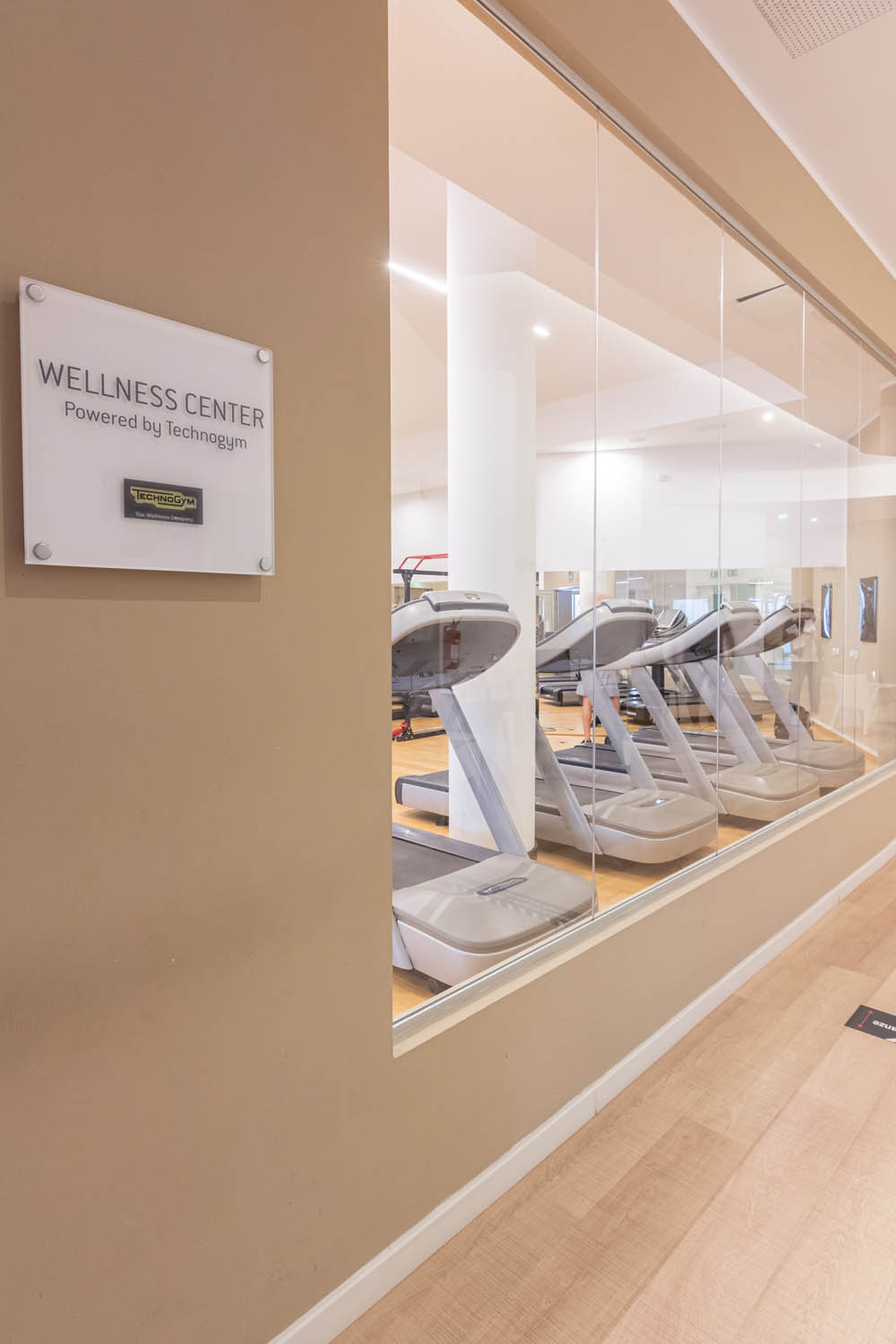 Palestra Mercure Olbia Hotel e Spa