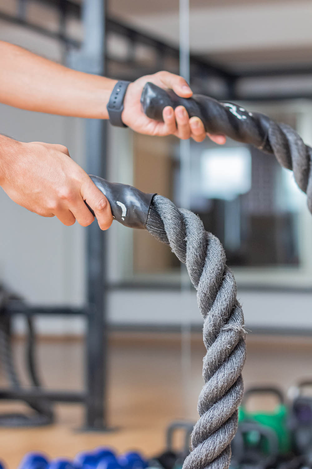 Ambiente fitness Mercure Olbia Hotel e Spa