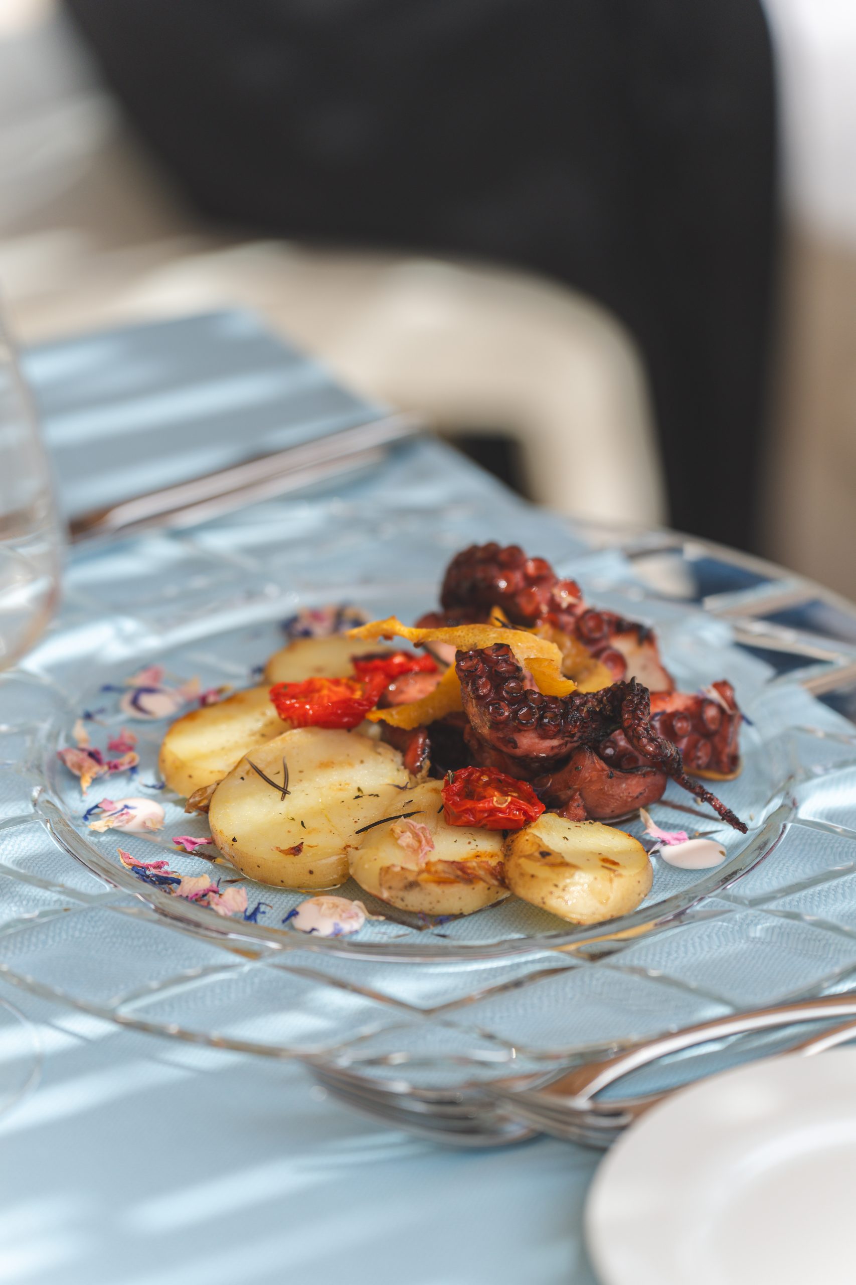 Sa Cardiga – Dishes